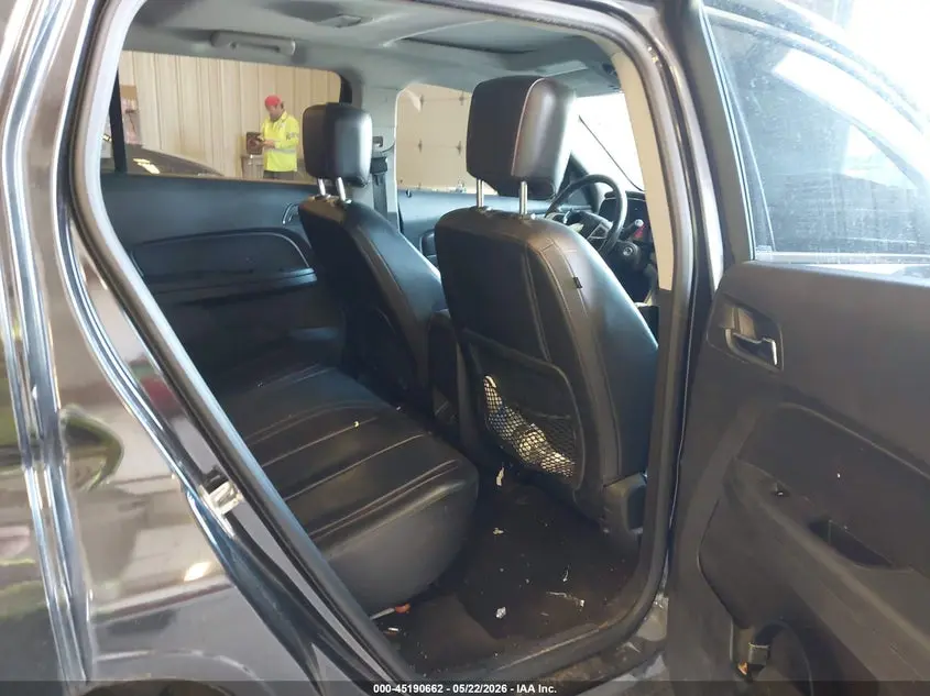 2012 GMC TERRAIN SLT-2