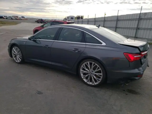 2019 AUDI A6 PRESTIGE  