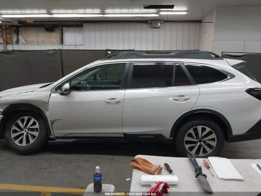 2021 SUBARU OUTBACK PREMIUM