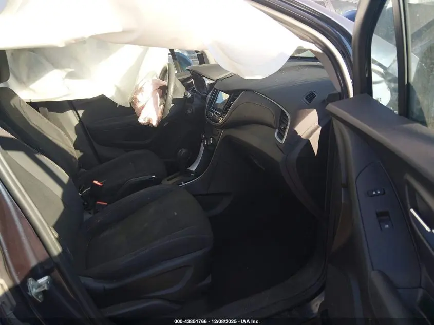 2019 CHEVROLET TRAX LS