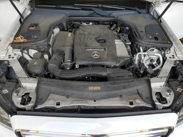 2017 MERCEDES-BENZ E 300 4MATIC  