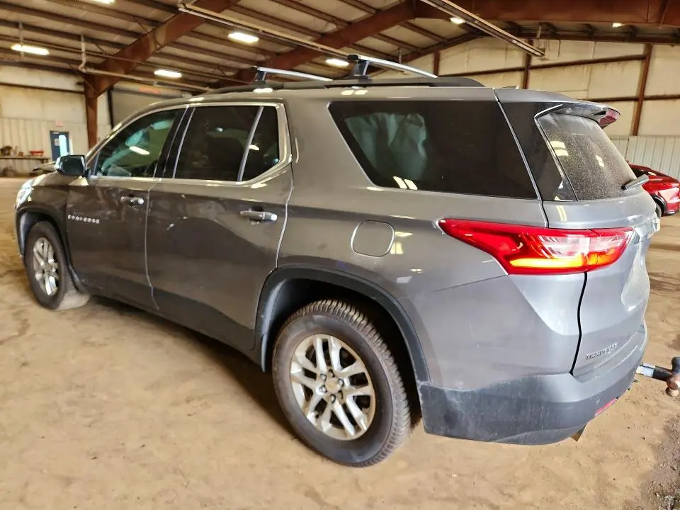 2019 CHEVROLET TRAVERSE LT  