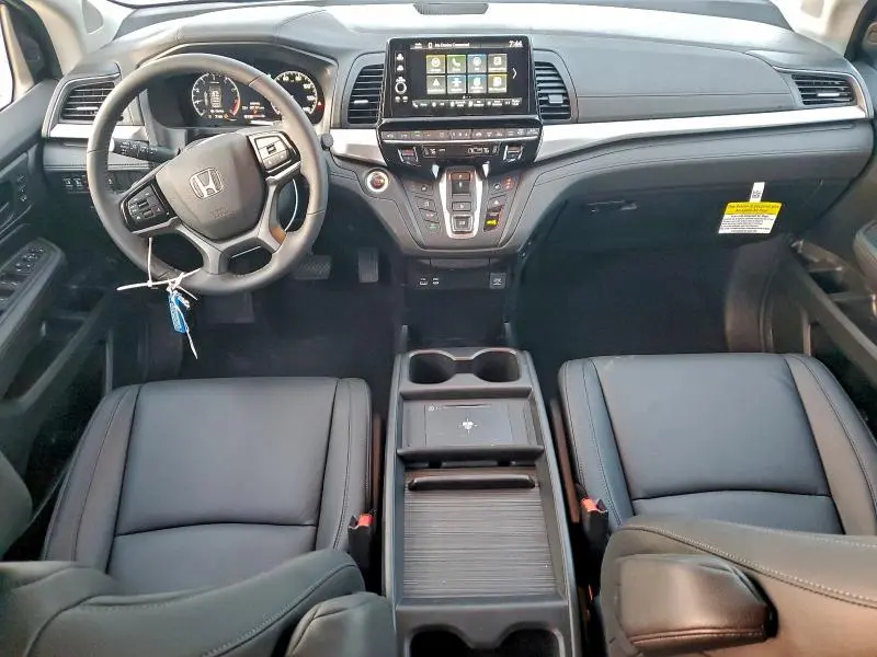 2026 HONDA ODYSSEY EXL  