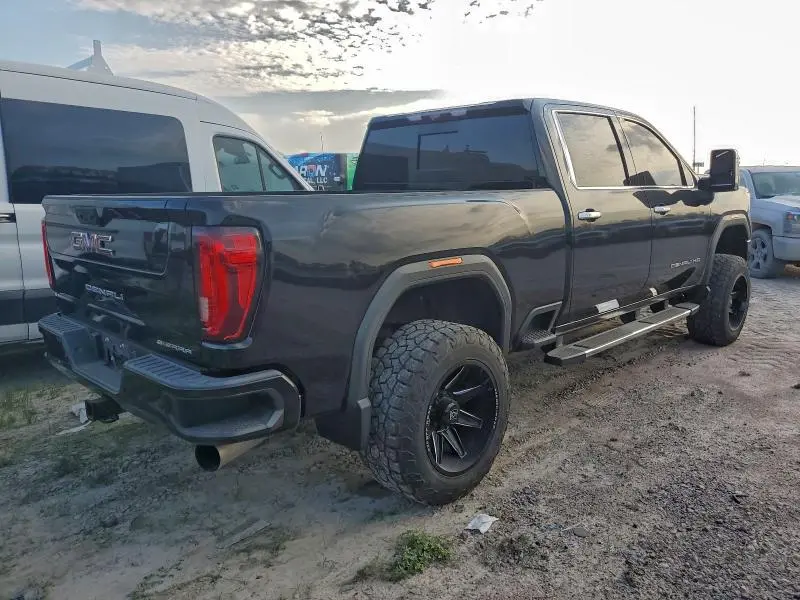 2020 GMC SIERRA K2500 DENALI  
