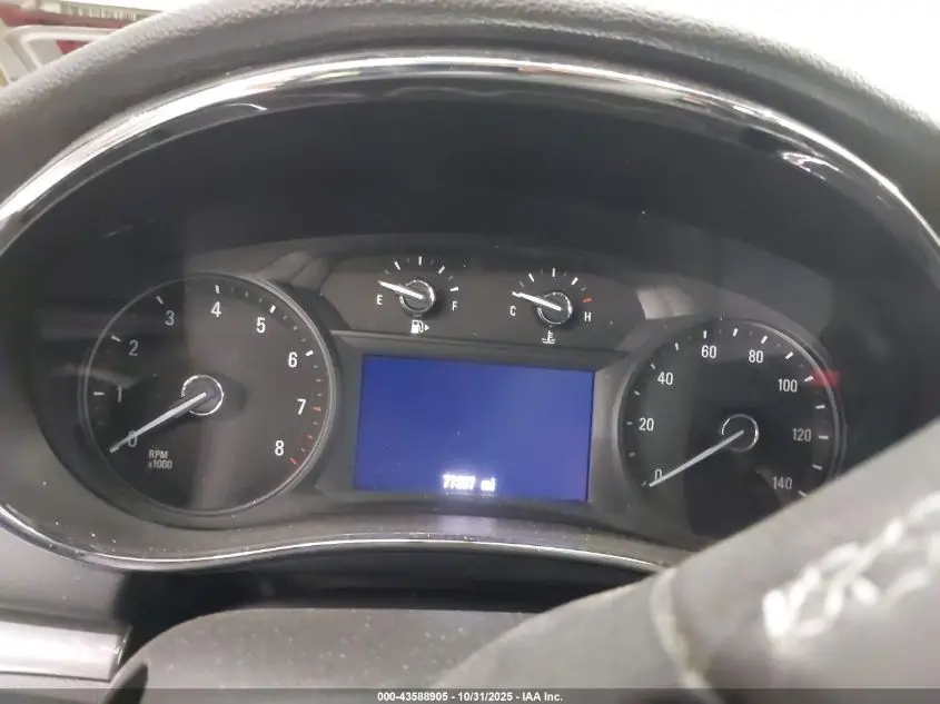 2019 BUICK ENCORE FWD SPORT TOURING