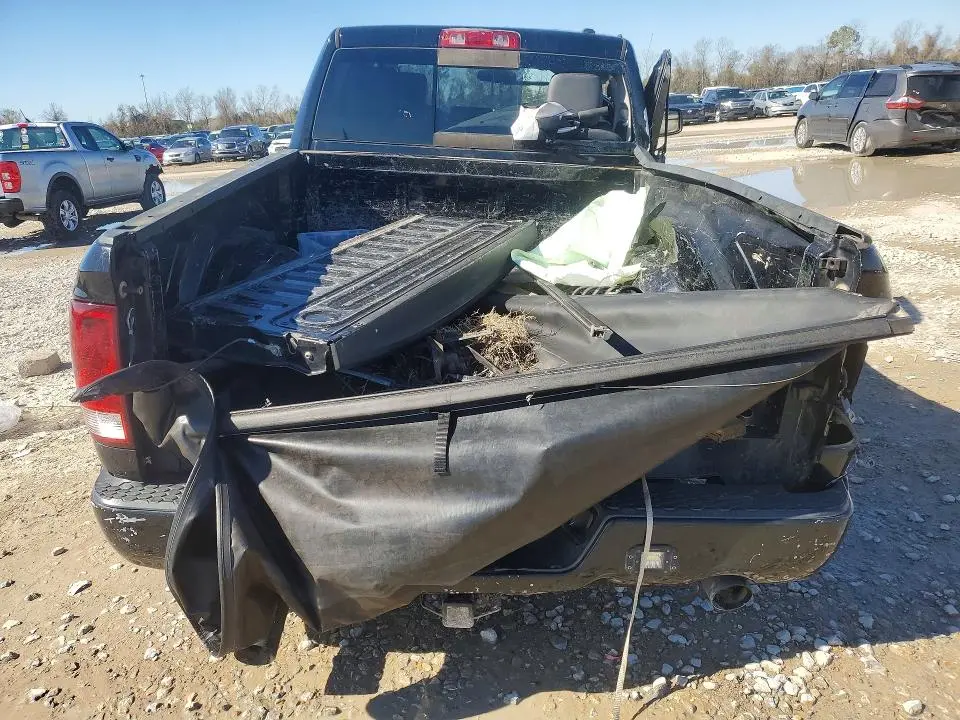 2012 DODGE RAM 1500 SPORT  