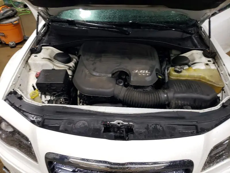 2014 CHRYSLER 300 S  