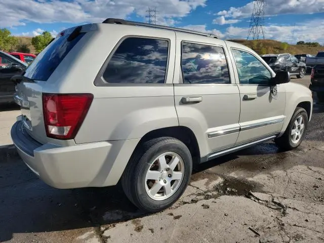 2010 JEEP GRAND CHEROKEE LAREDO  