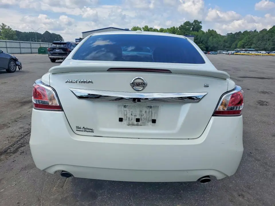 2015 NISSAN ALTIMA 2.5 S  