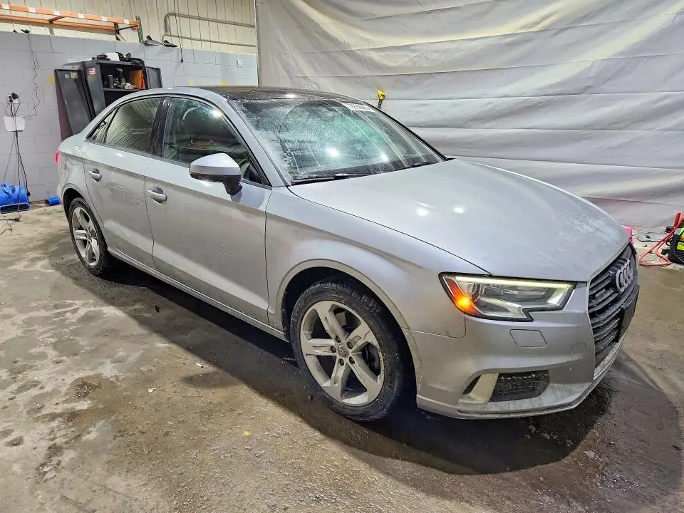 2017 AUDI A3 PREMIUM  