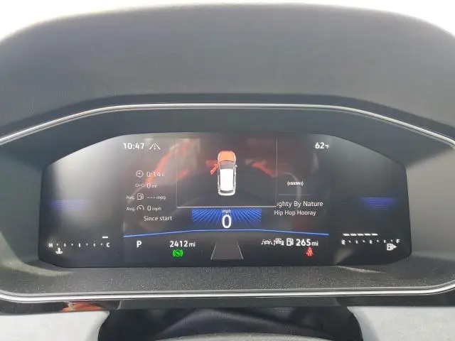 2025 VOLKSWAGEN JETTA SE  
