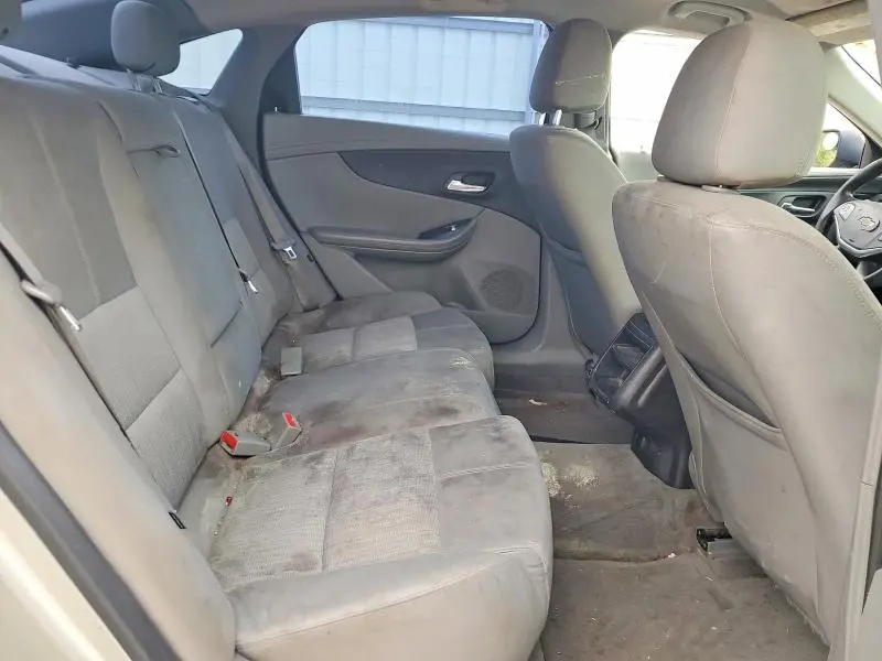 2015 CHEVROLET IMPALA LS  