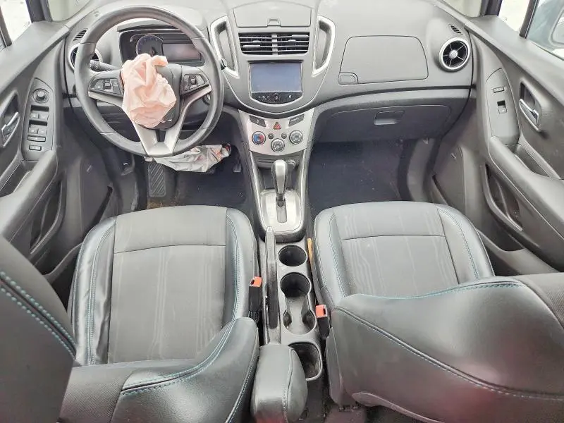 2016 CHEVROLET TRAX 1LT  