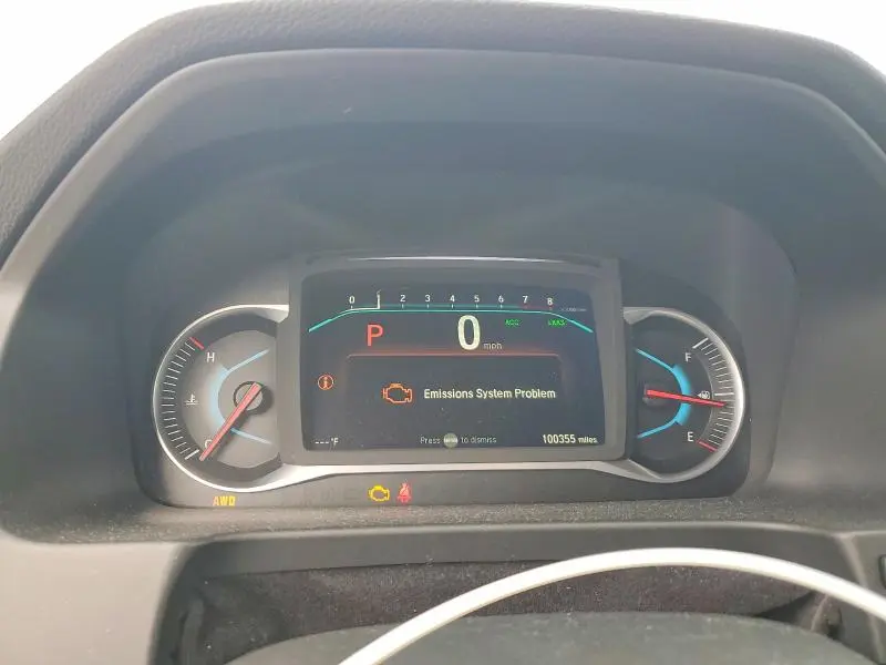 2019 HONDA PASSPORT ELITE  