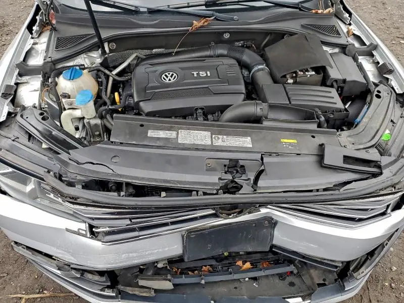 2016 VOLKSWAGEN PASSAT S  