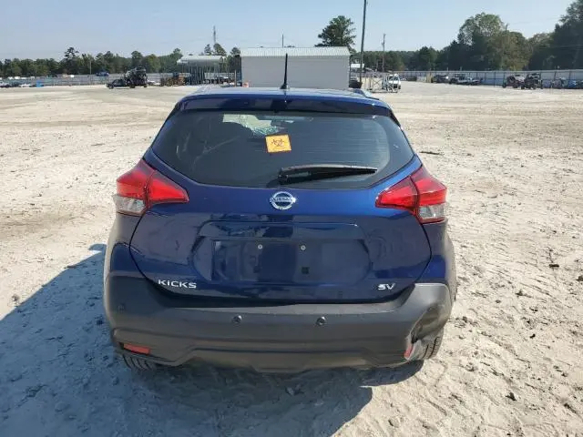 2020 NISSAN KICKS SV