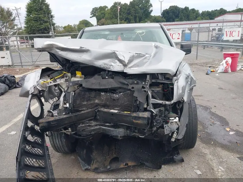 2016 JEEP PATRIOT HIGH ALTITUDE EDITION