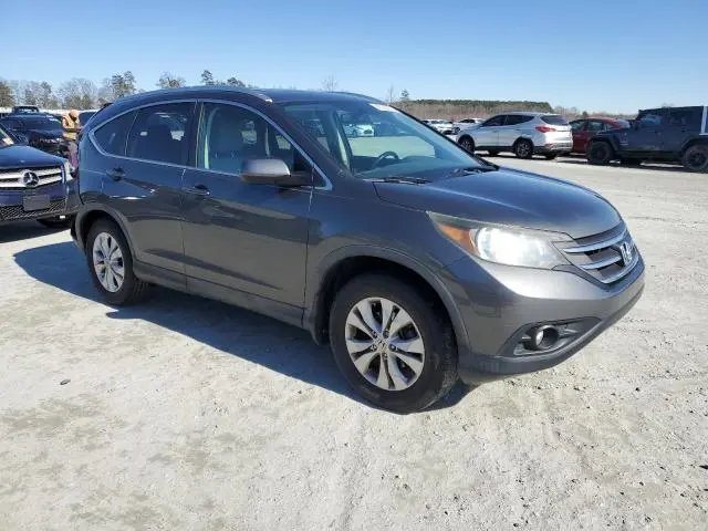2013 HONDA CR-V EXL  
