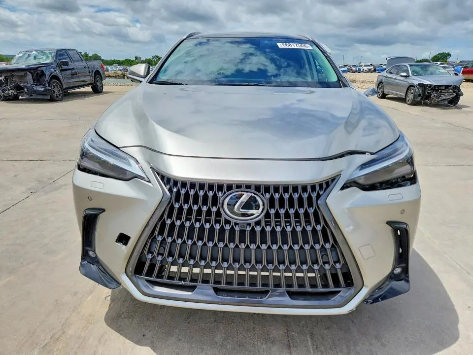 2022 LEXUS NX 350H  