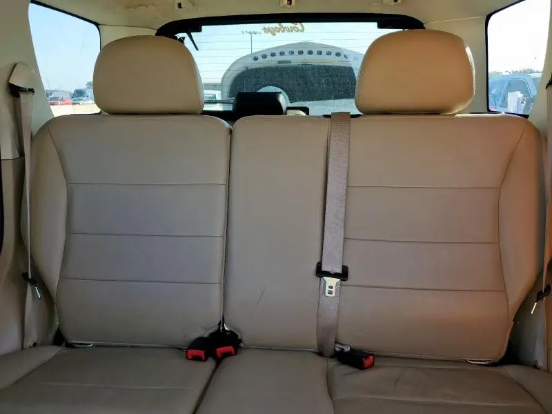 2012 FORD ESCAPE LIMITED  