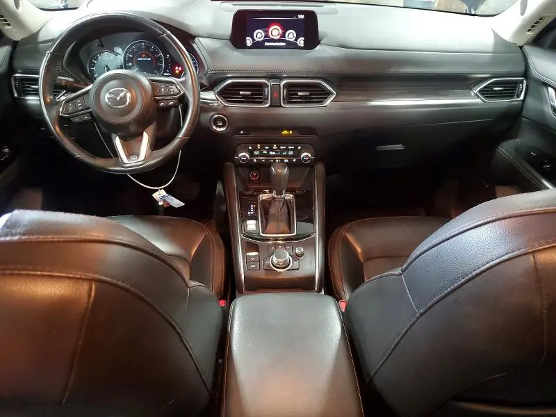 2019 MAZDA CX-5 GRAND TOURING  