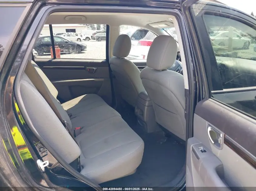 2012 HYUNDAI SANTA FE GLS