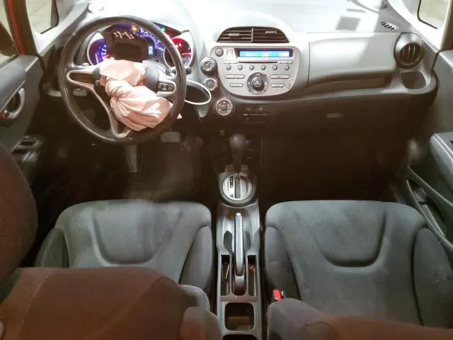 2010 HONDA FIT SPORT  