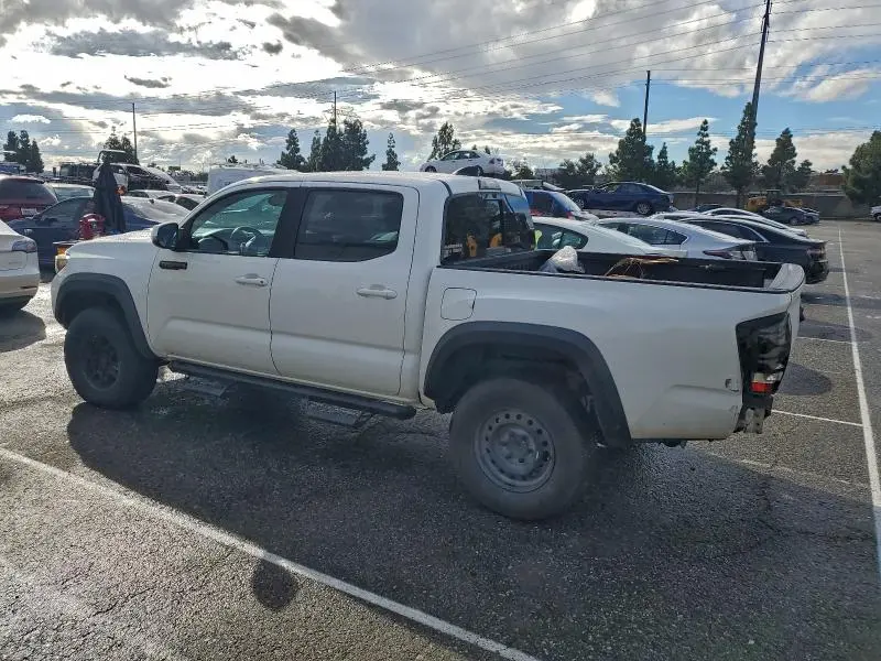 2020 TOYOTA TACOMA DOUBLE CAB  