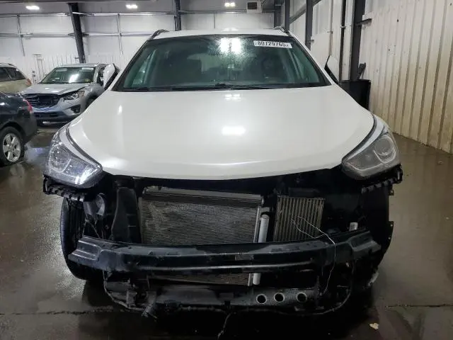 2018 HYUNDAI SANTA FE SPORT   