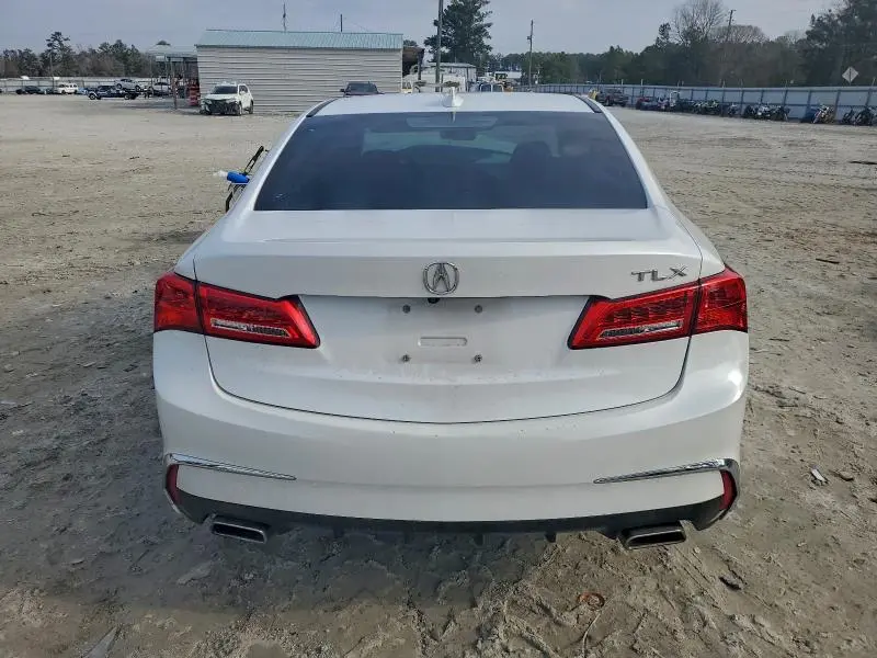 2019 ACURA TLX TECHNOLOGY  