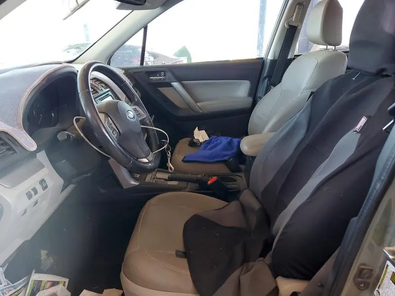 2014 SUBARU FORESTER 2.5I TOURING  