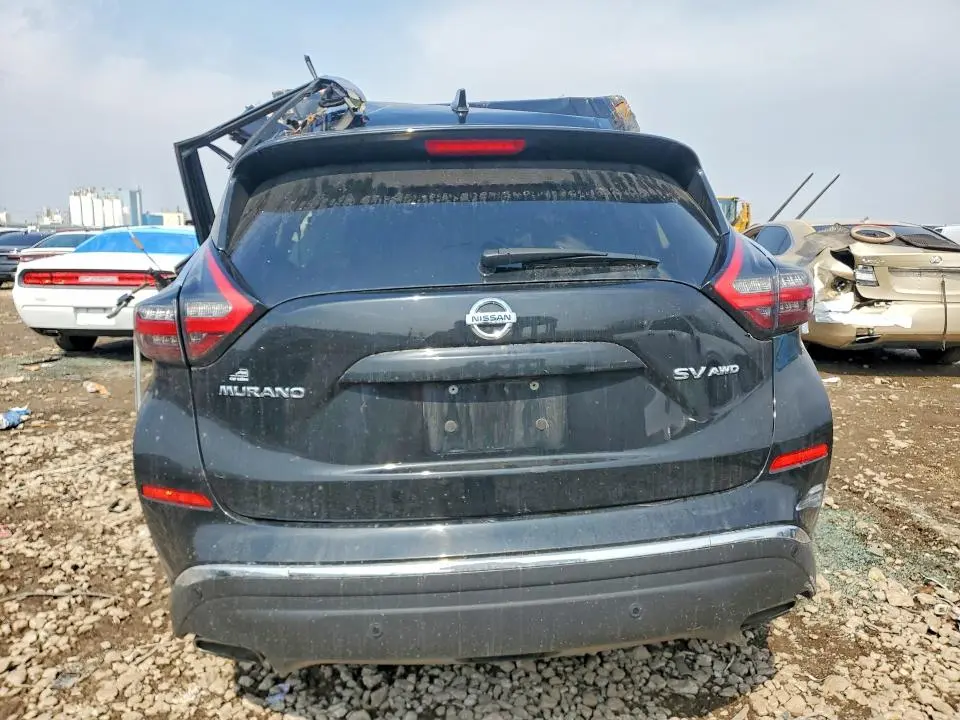 2021 NISSAN MURANO SV  
