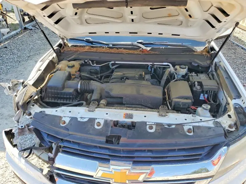 2016 CHEVROLET COLORADO   