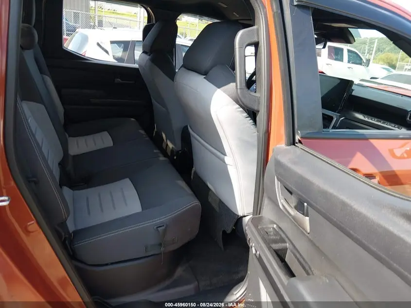 2025 TOYOTA TACOMA TRD SPORT