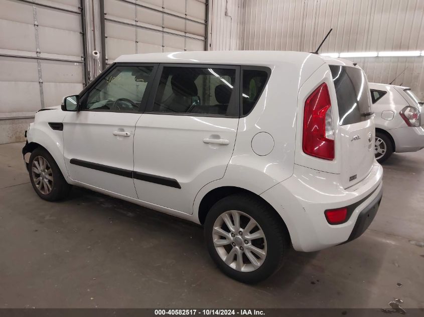 2013 KIA SOUL +