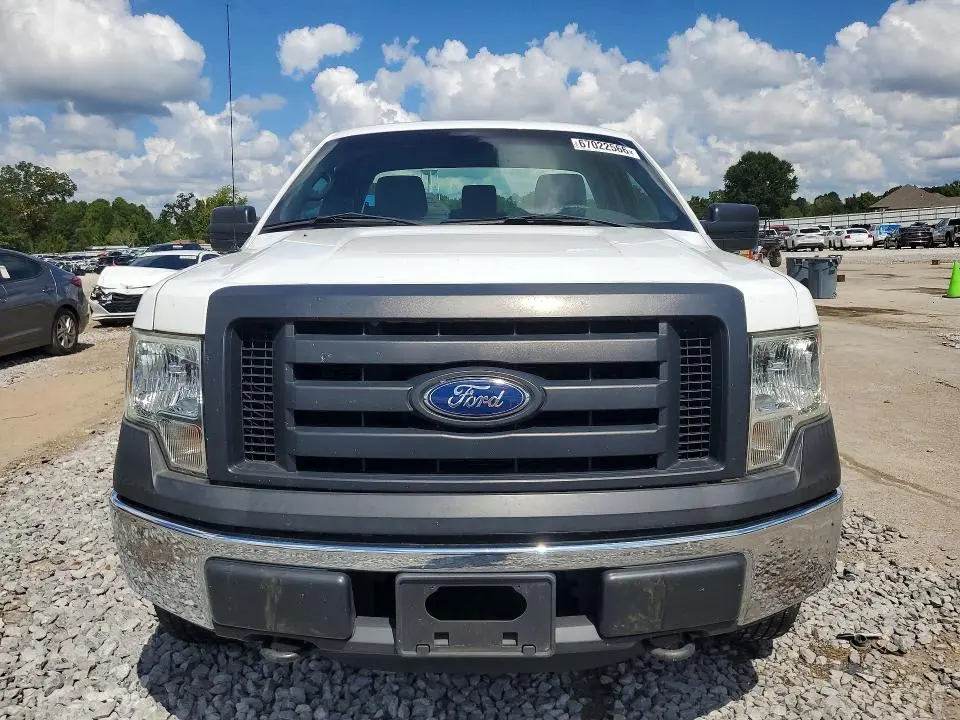 2011 FORD F150   