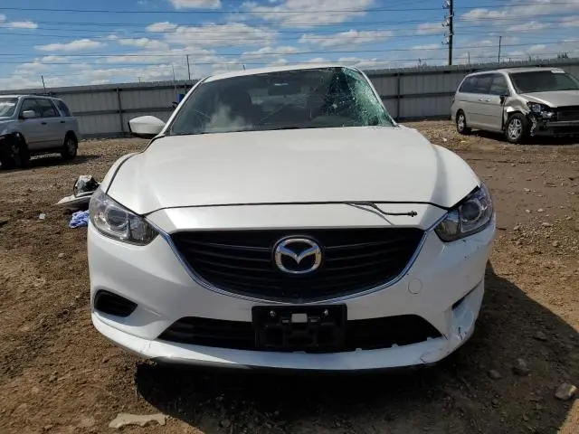 2017 MAZDA 6 SPORT  