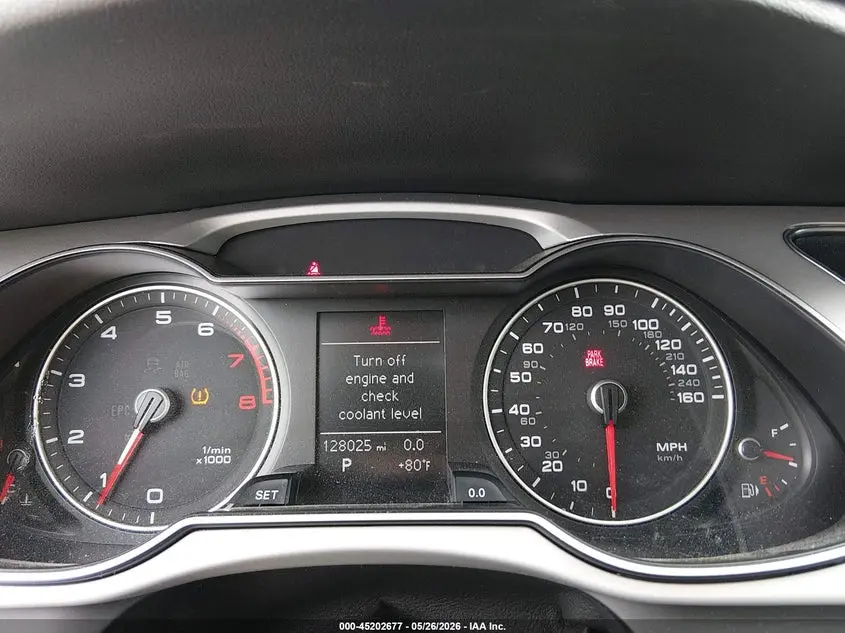 2016 AUDI A4 2.0T PREMIUM
