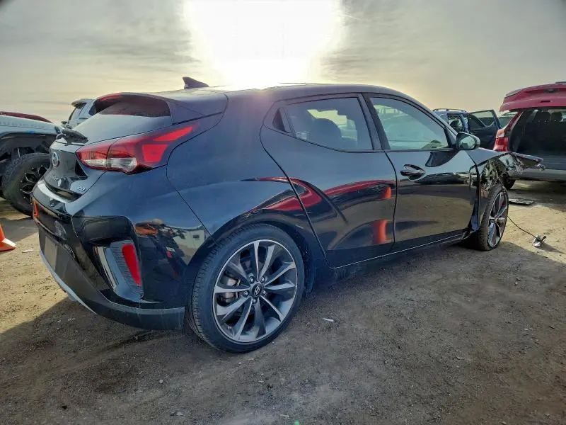 2019 HYUNDAI VELOSTER BASE  