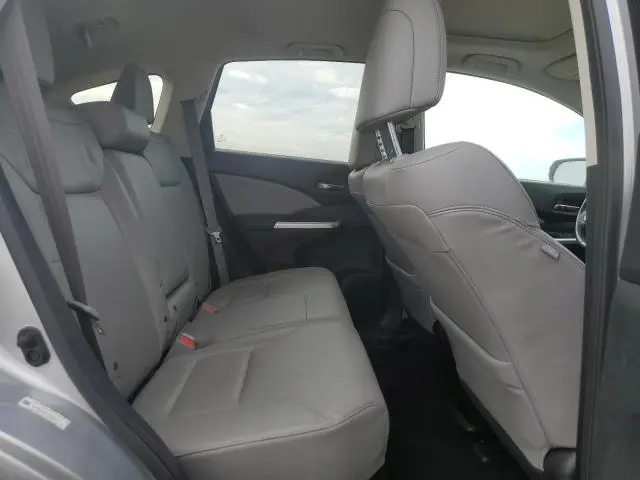 2015 HONDA CR-V TOURING  