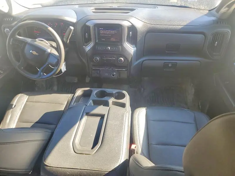 2020 CHEVROLET SILVERADO K1500  