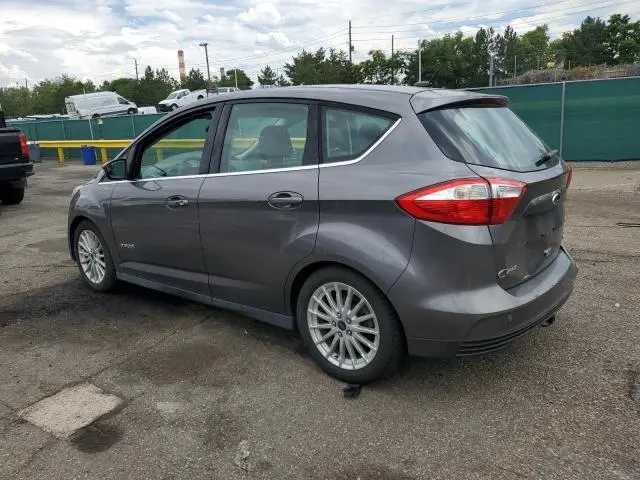 2013 FORD C-MAX SEL  