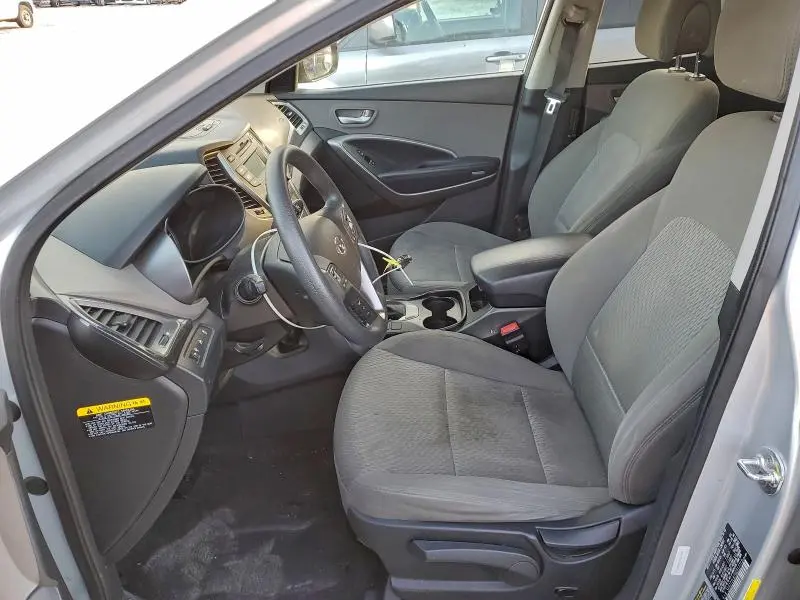 2016 HYUNDAI SANTA FE SPORT   