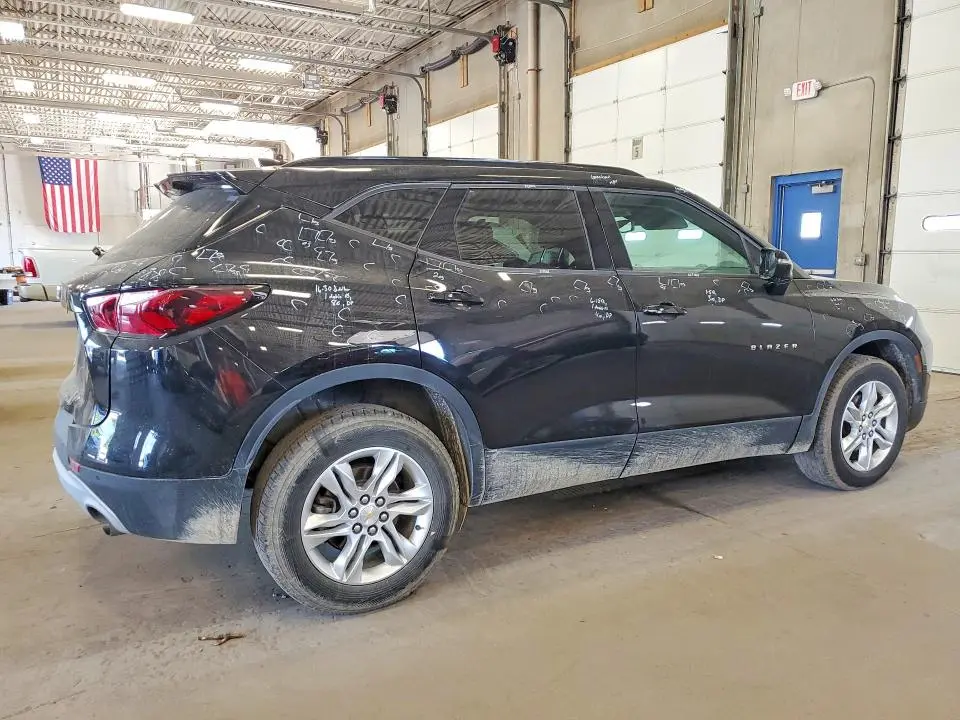 2020 CHEVROLET BLAZER 2LT  
