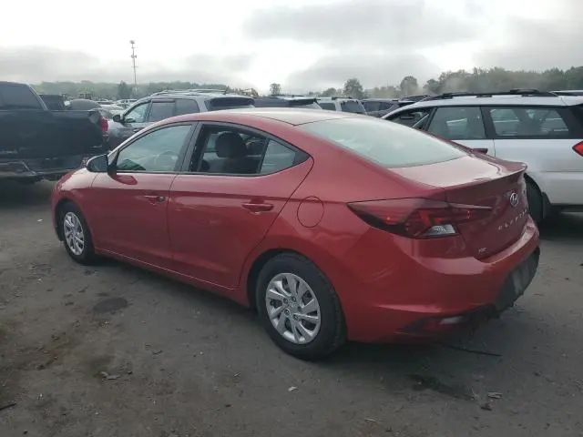 2019 HYUNDAI ELANTRA SE  