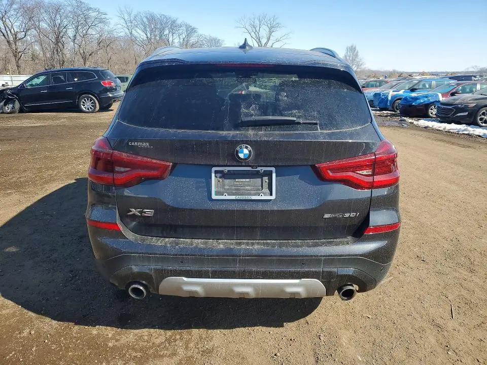 2021 BMW X3 SDRIVE30I  