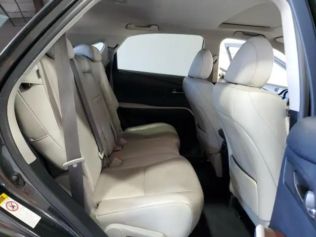 2010 LEXUS RX 450H  