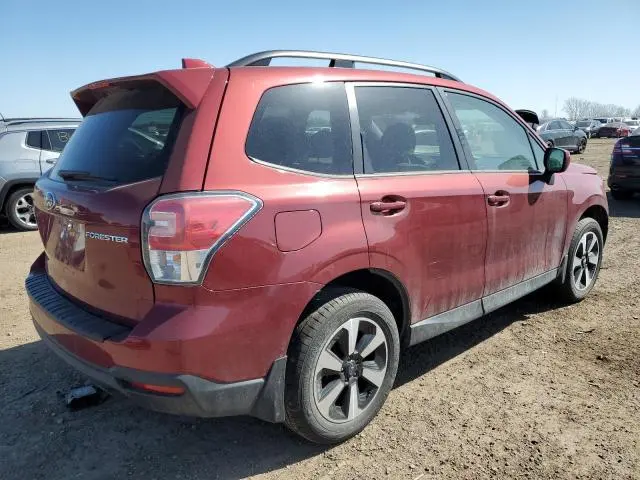 2017 SUBARU FORESTER 2.5I PREMIUM  