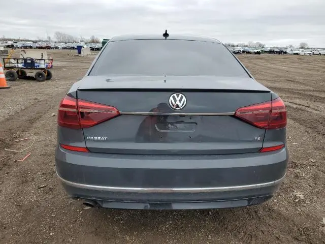 2017 VOLKSWAGEN PASSAT R-LINE  
