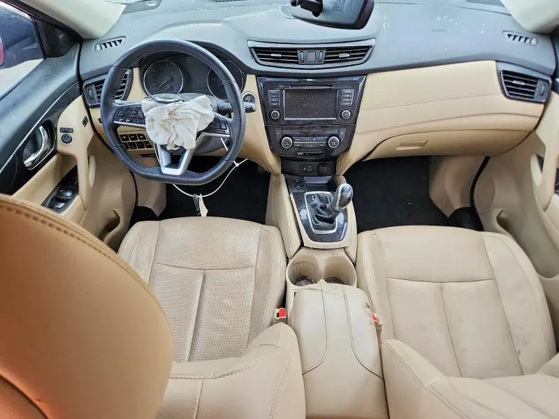 2019 NISSAN ROGUE SL  
